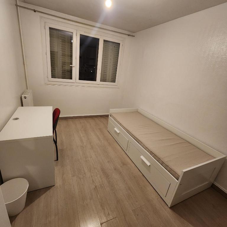 Chambre privée chez l'habitant - 3