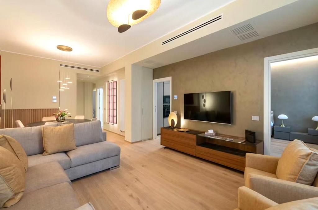 Elvezia Chic Apartamento - 4