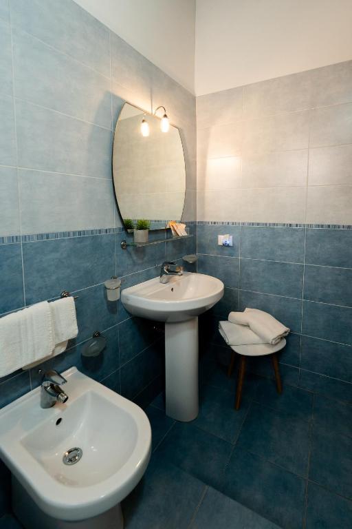 Porta delle Botteghelle — Hotel rooms in Trapani, Sicily