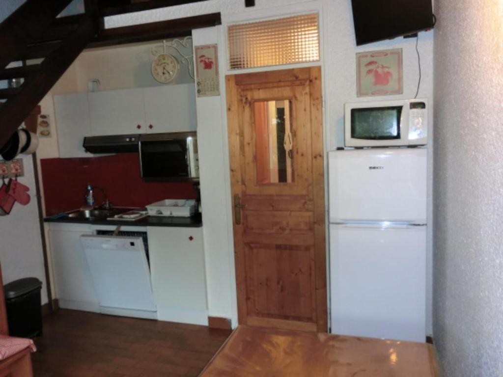Appartement Duplex 6 Pers., Balcon, Proche Pistes, Navette Gratuite, Animaux Admis - FR-1-762-12 - 1
