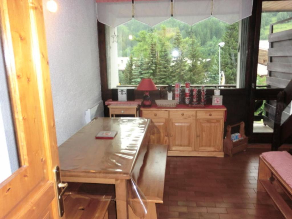 Appartement Duplex 6 Pers., Balcon, Proche Pistes, Navette Gratuite, Animaux Admis - FR-1-762-12 - 2