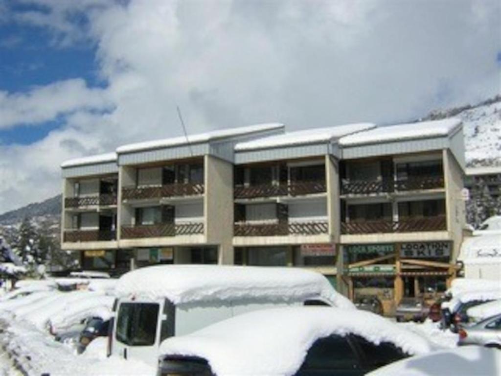 Appartement Duplex 6 Pers., Balcon, Proche Pistes, Navette Gratuite, Animaux Admis - FR-1-762-12 - 3