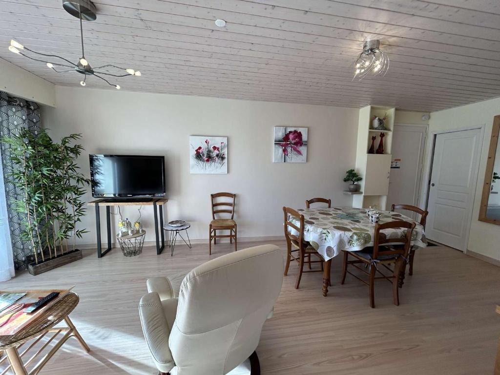 Appartement confortable proche plage avec balcon - Saint-Jean-de-Monts, 2 chambres, parking inclus - FR-1-224C-245 - 3