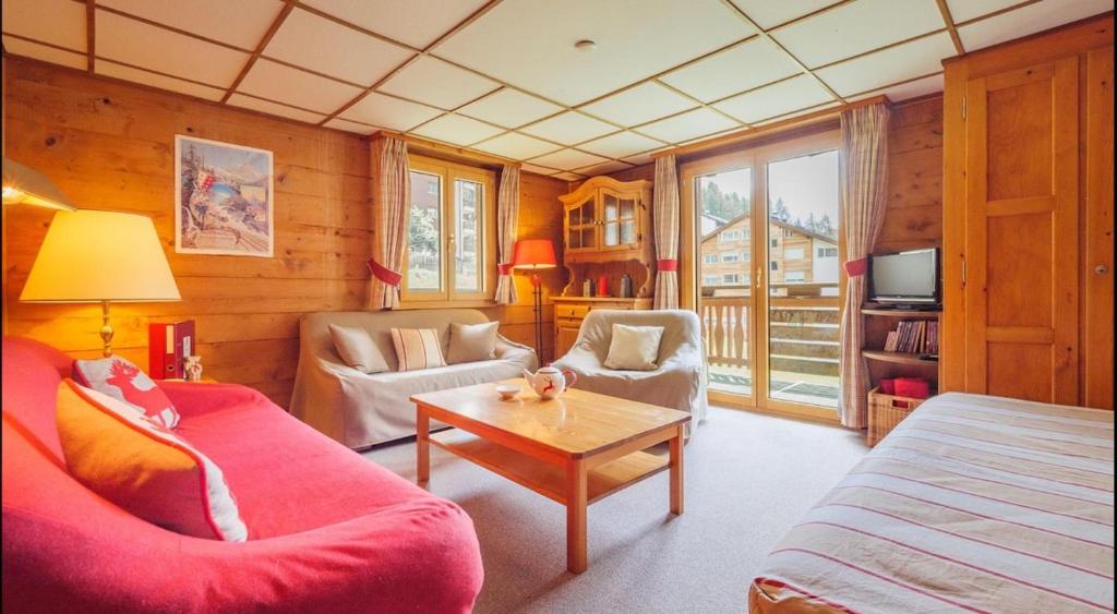 Fortuna - Cozy 3-bed, stunning Matterhorn view near skilift - 1