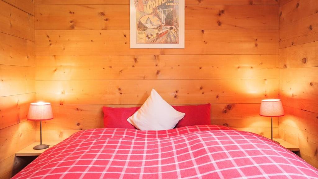 Fortuna - Cozy 3-bed, stunning Matterhorn view near skilift - 5