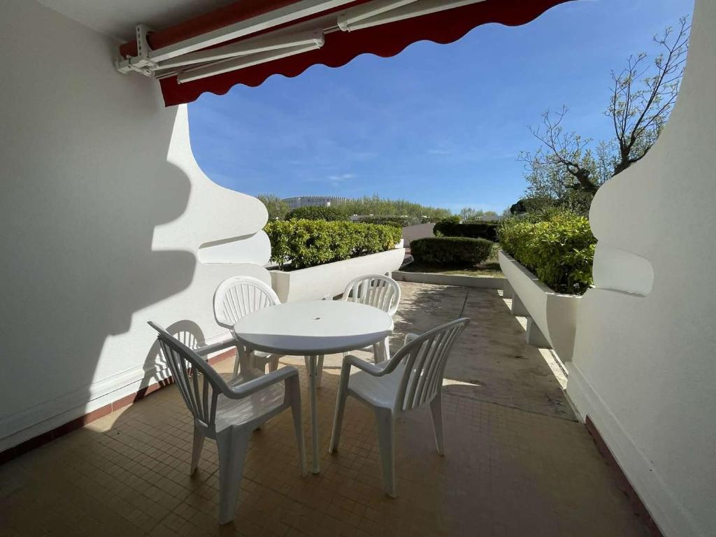 Studio cabine, parking privé - 4 pers. - FR-1-328-288 - 1