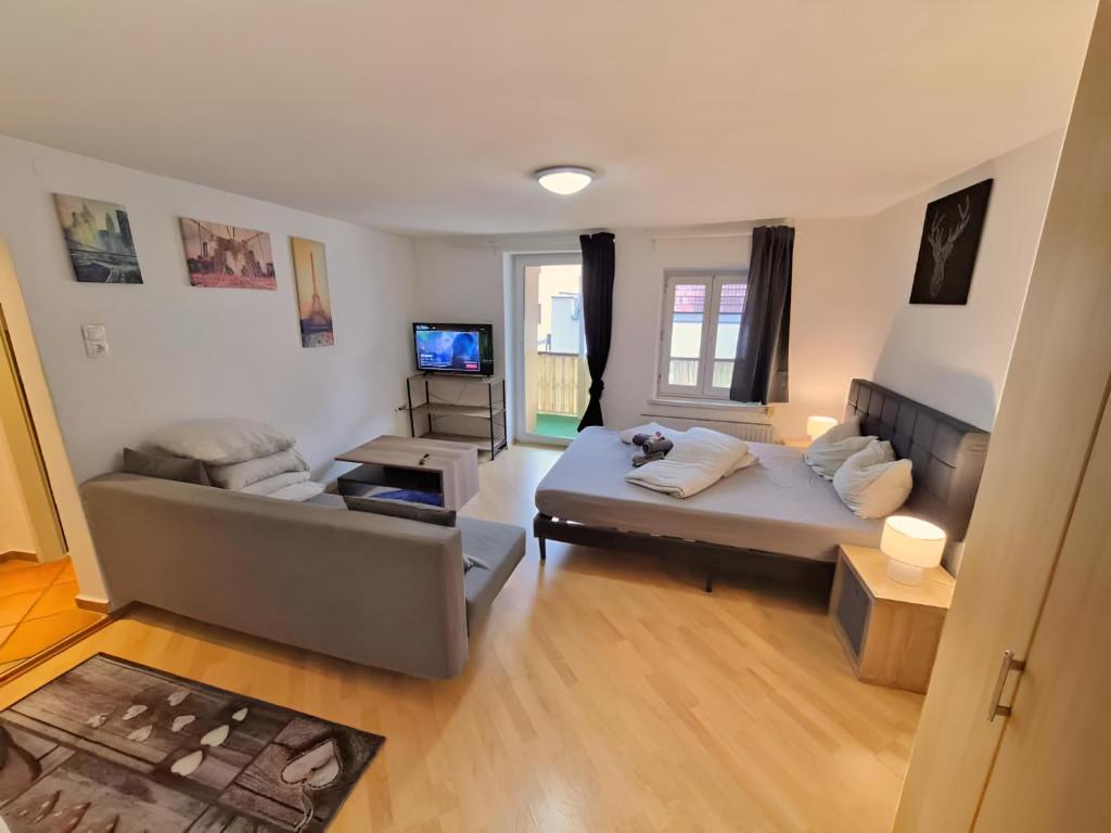 Studio in Innsbruck Old Town I 24-7 Self-Check-in - 2