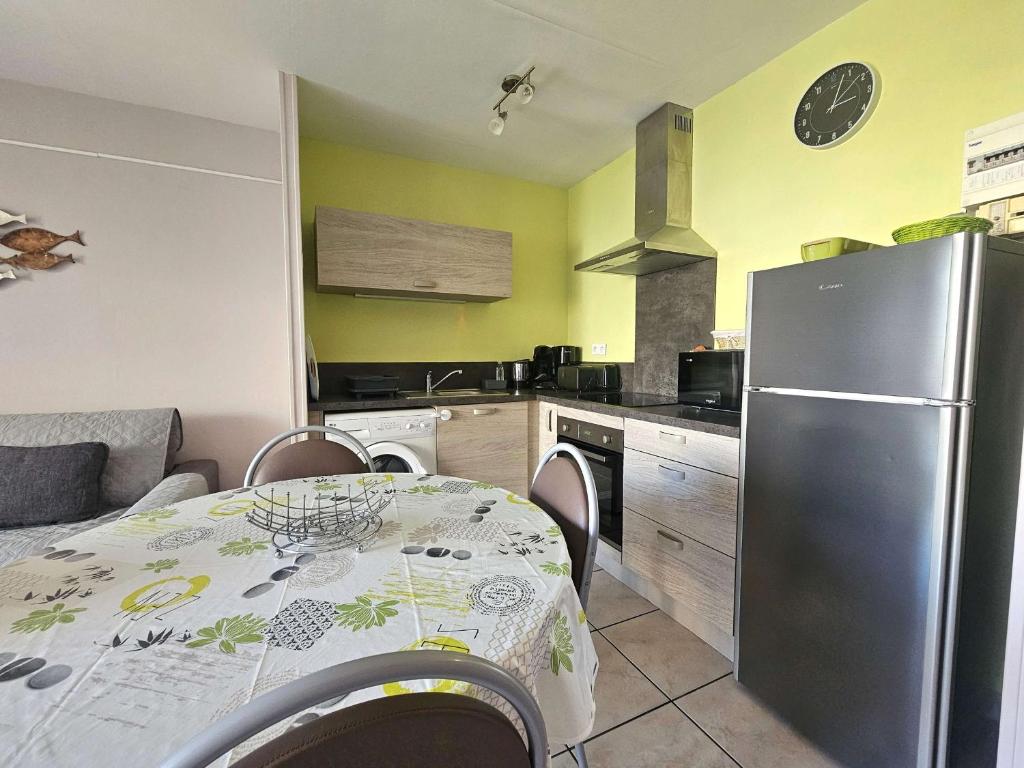 Appartement T2 avec clim, parking et wifi - Balaruc-les-Bains - 4