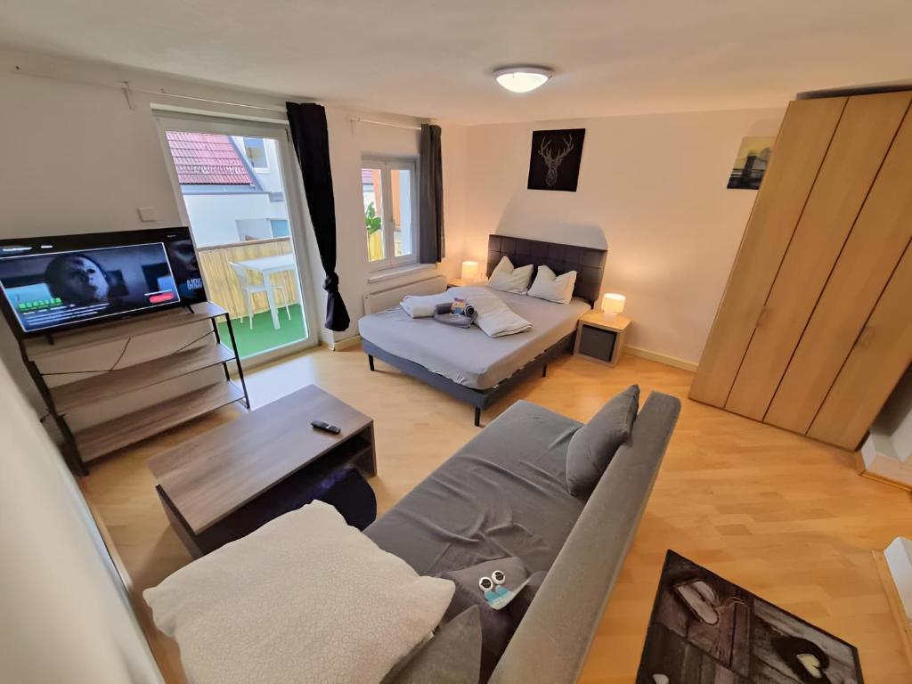 Studio in Innsbruck Old Town I 24-7 Self-Check-in - 1