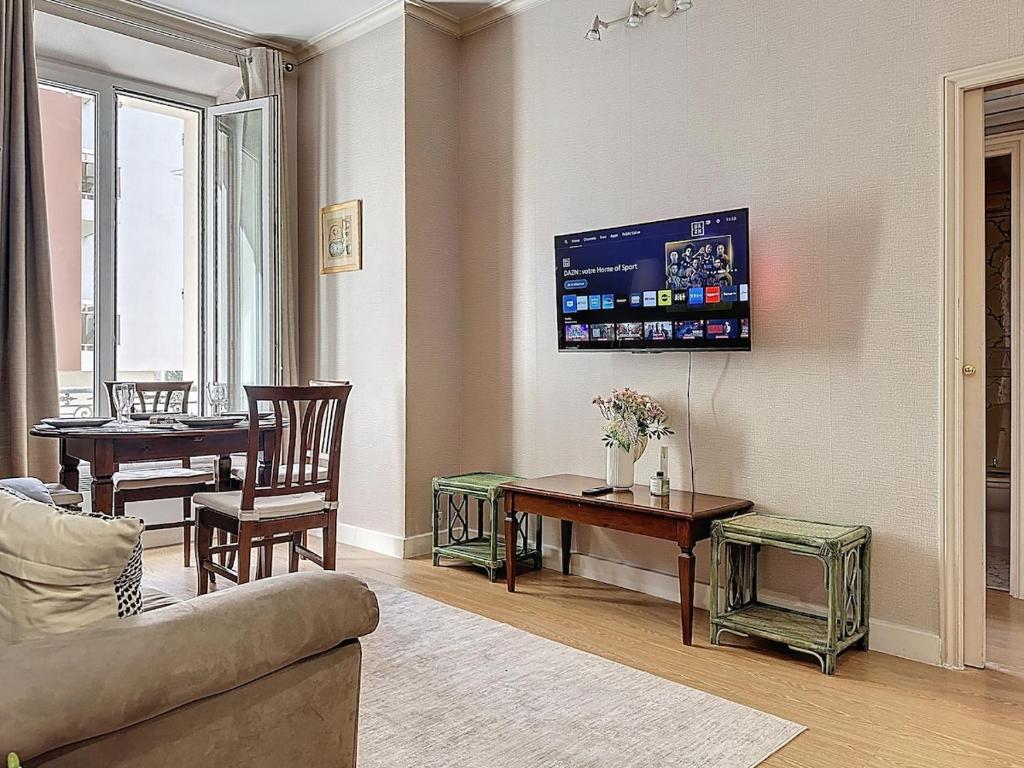 2BR-2BA - 4 min Palais & Beach - Central Cannes - 2