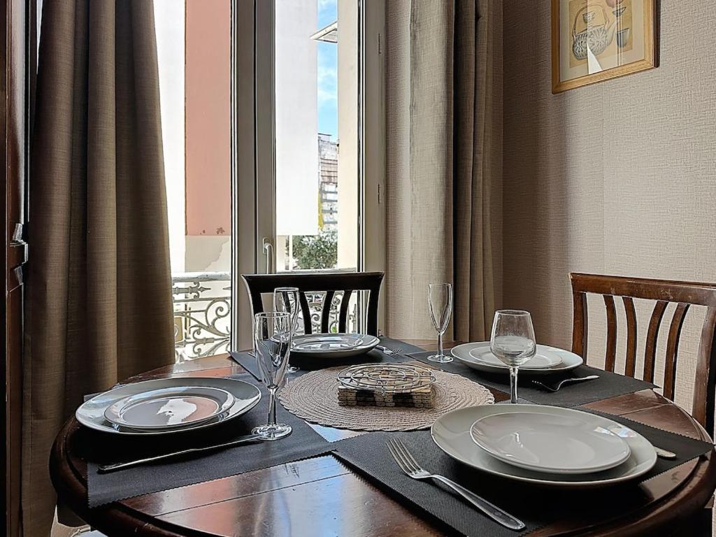 2BR-2BA - 4 min Palais & Beach - Central Cannes - 4