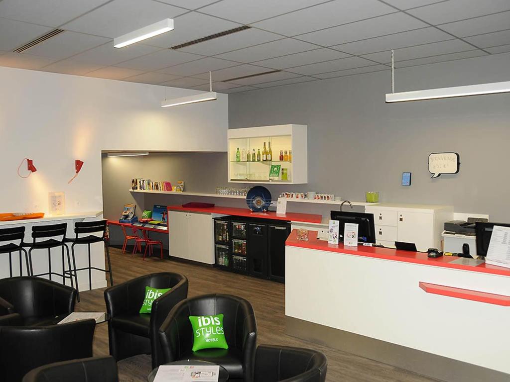 Ibis Styles Chambery Centre Gare - 2