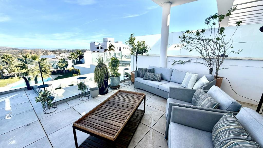 AZUL & VERDE Seaview Apartment - 4