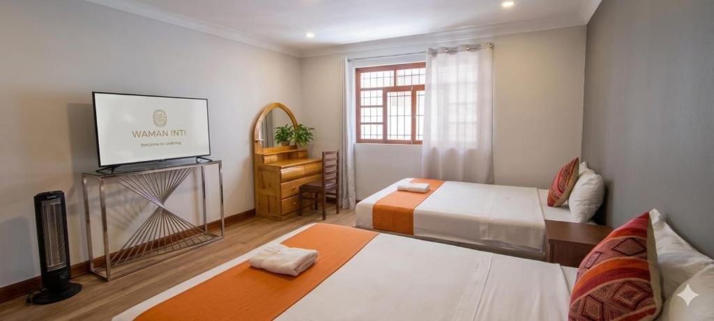 Waman Inti Aparthotel - 5