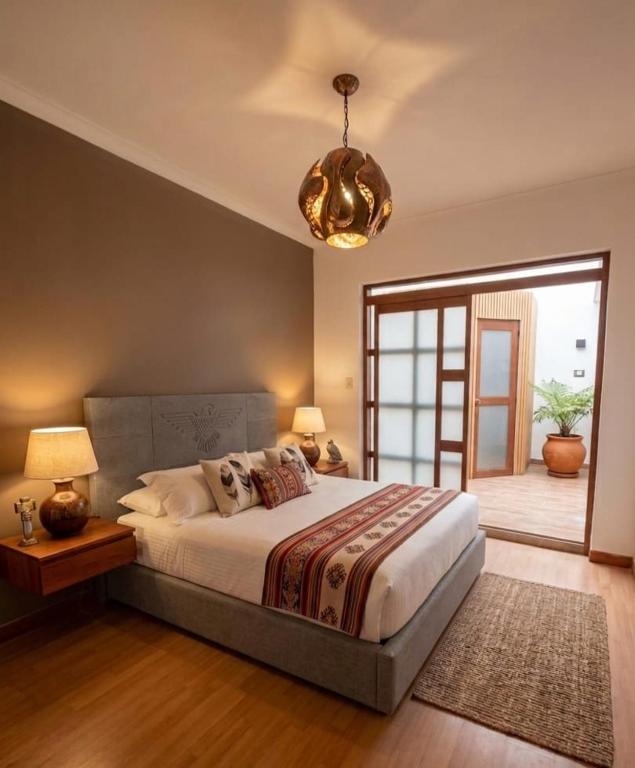 Waman Inti Aparthotel - 1