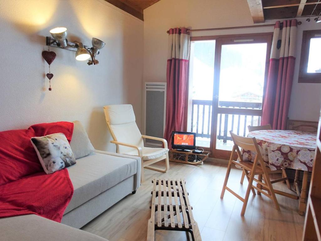 Duplex 4/5 pers., centre Arêches-Beaufort, piscine, proche commerces et pistes - 1