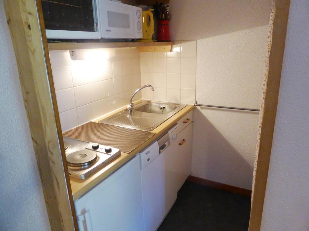 Appartement 4-6 pers, Beaufort, prox. pistes, piscine été, parking, animaux OK, bien équipé - 4