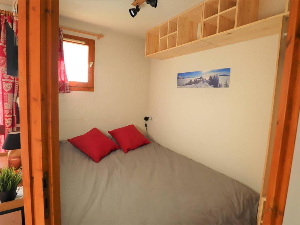 Appartement rénové au cœur d'Arêches-Beaufort, proche pistes, balcon plein sud, piscine, pour 4 pers. - FR-1-342-167 - 4
