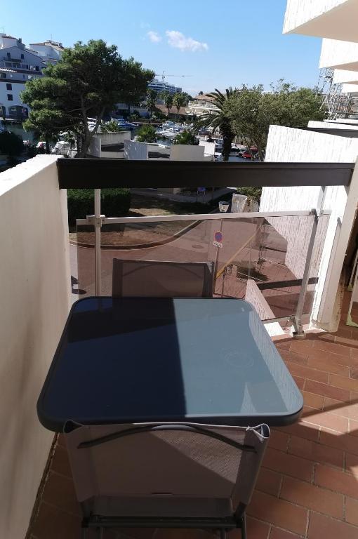 CANET PORT T2 Tout CONFORT CLIM PARKING - 2