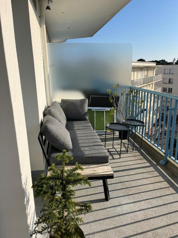 Apartment T 3 Place des Palmiers La Baule Les Pins - 3