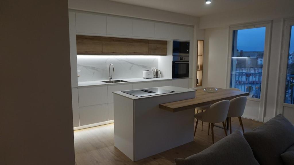 Apartment T 3 Place des Palmiers La Baule Les Pins - 5