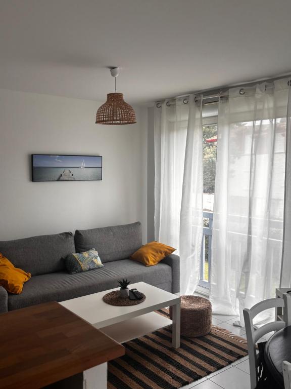 Appartement T2 plein pieds avec parking gratuit - 3