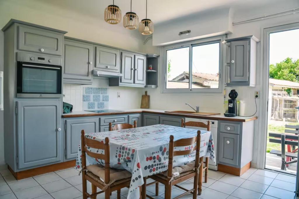 Villa Les Tourterelles - Maison landaise 8pers - Seignosse - 5