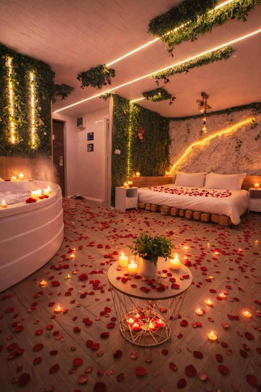 Romantic Cozy Mountain House with Jacuzzi & Sauna- Near Sarajevo 2 - 2