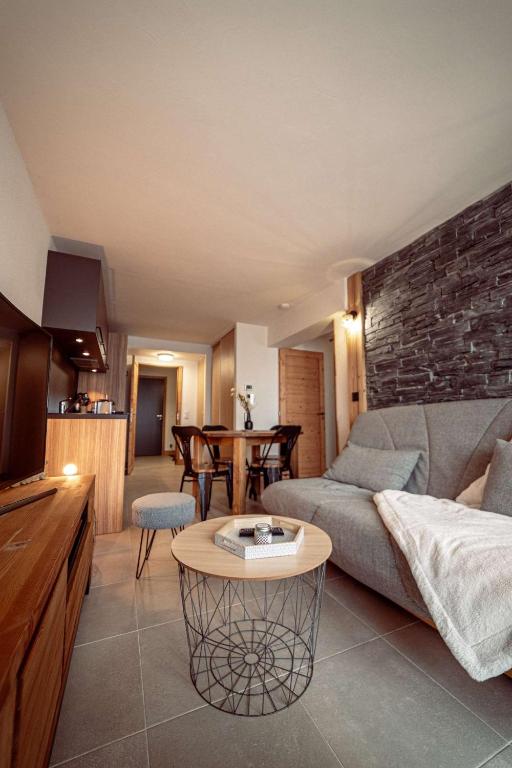 Alpine Loft - Plagne Centre - 6 personnes - 4