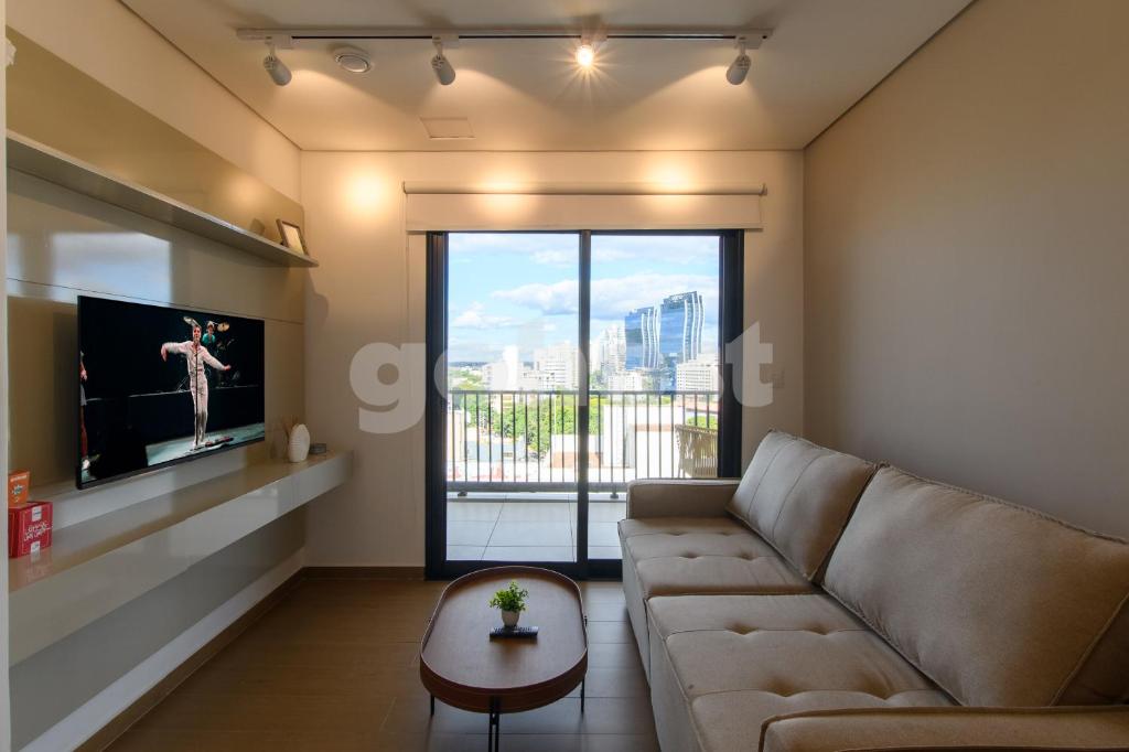 2 BR apt 2 min from Shopping del Sol & La Galería - 1