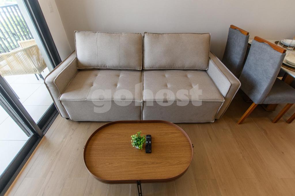 2 BR apt 2 min from Shopping del Sol & La Galería - 4