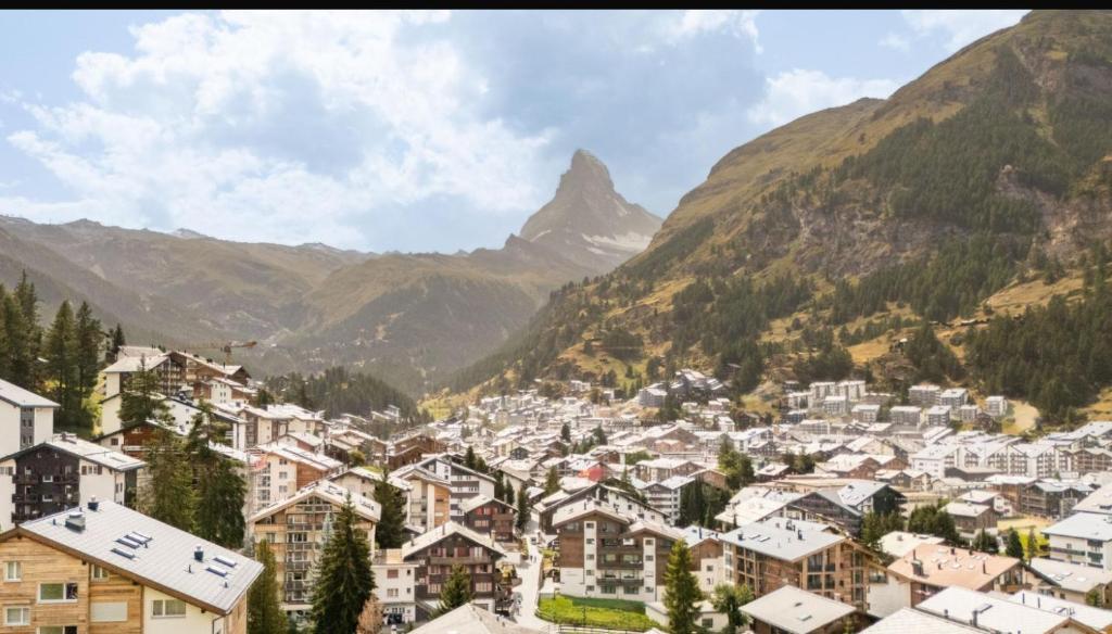 Fortuna - Cozy 3-bed, stunning Matterhorn view near skilift - 4