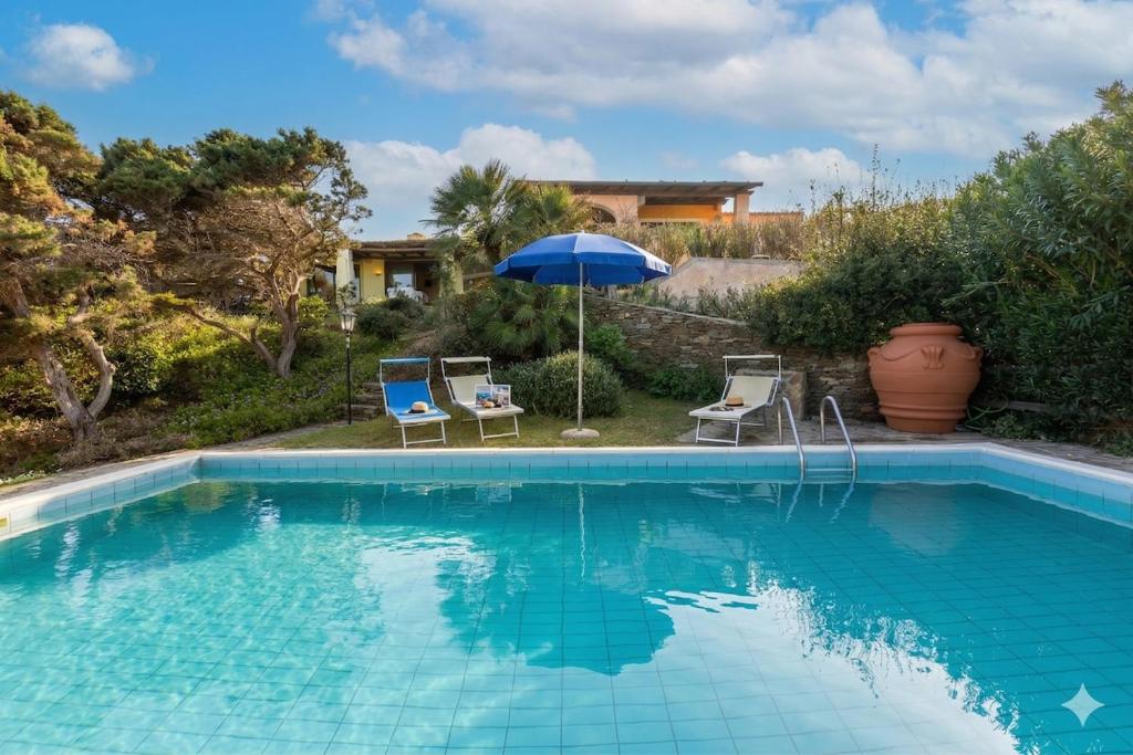 Villa Belvedere Saline - Private Pool - 1