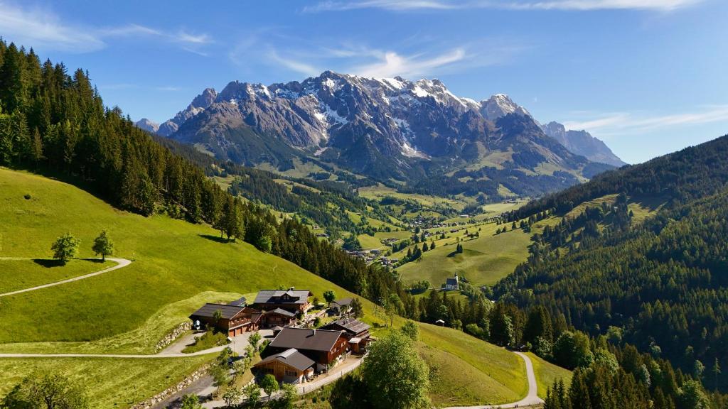Highking Chalet Grünegg - 2