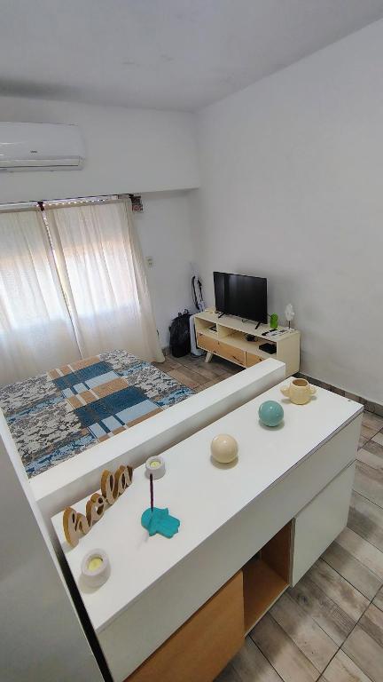 Monoambiente con aire acondicionado y Wifi en Costa azul - 3