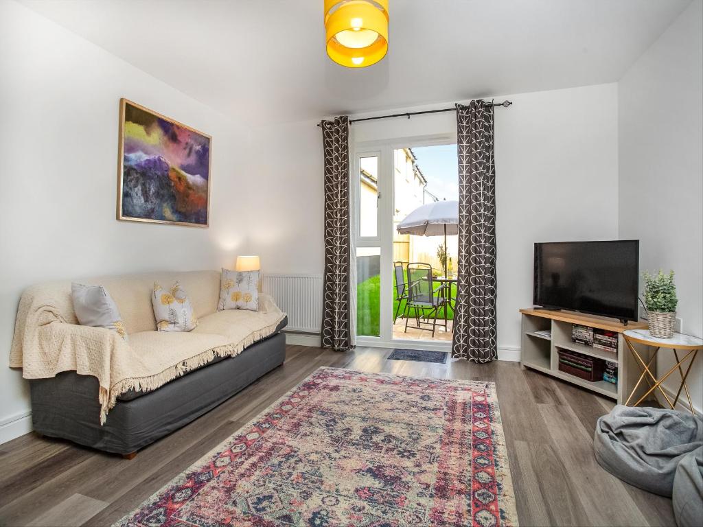 Whole-house dog-friendly holiday let in Dartmouth