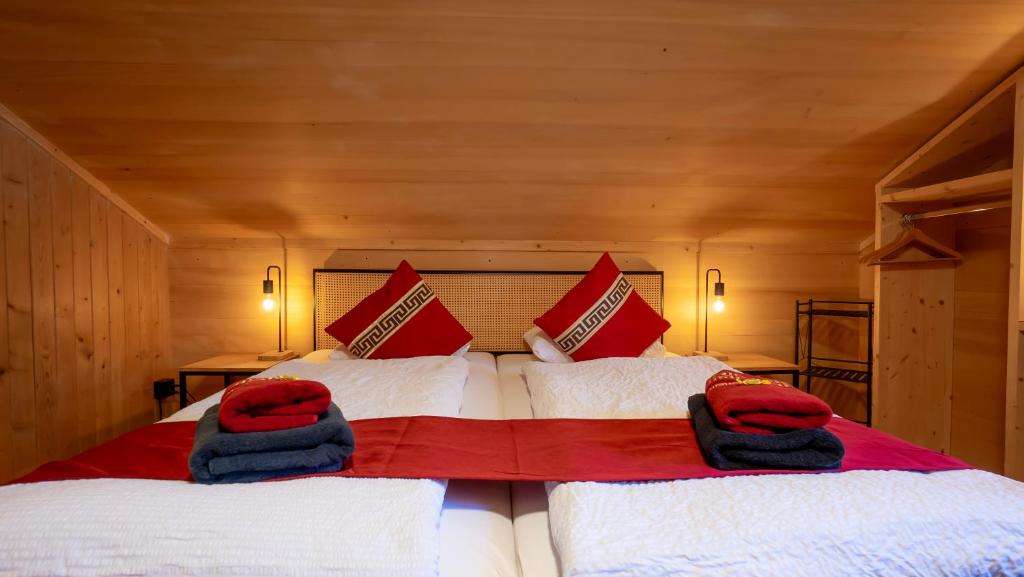 Naturfreunde Hostel Grindelwald - 4