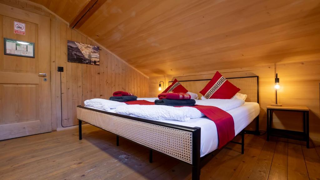 Naturfreunde Hostel Grindelwald - 5