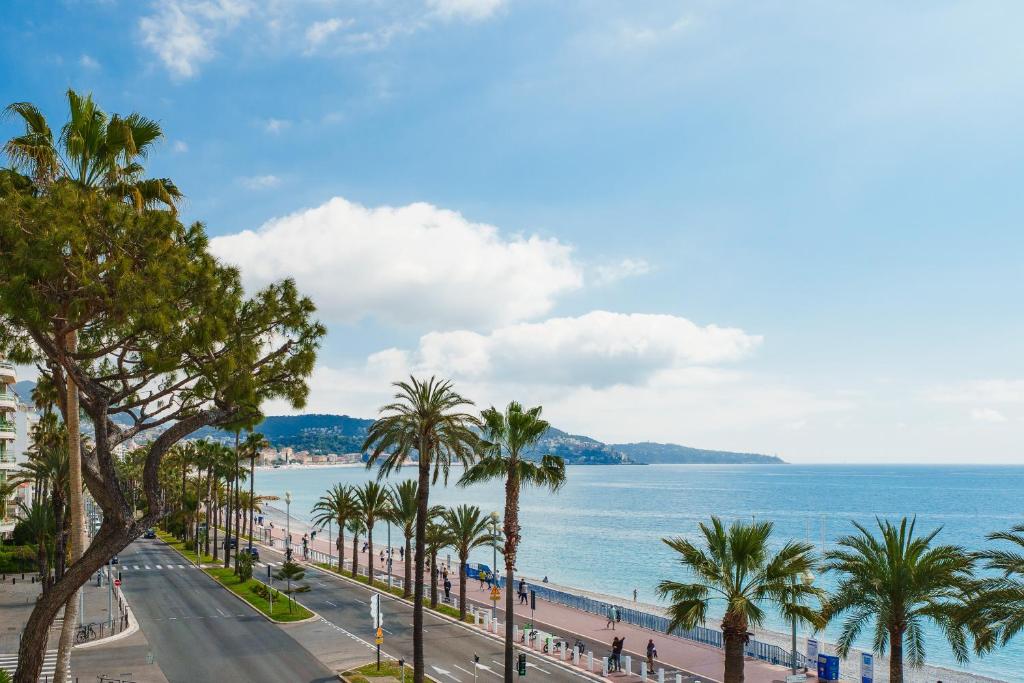 Nice Renting - PROMENADE - Luxury Loft Sea View Balcony Top Floor - 5
