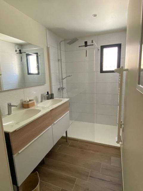 Villa neuve contemporaine vue mer imprenable - 5