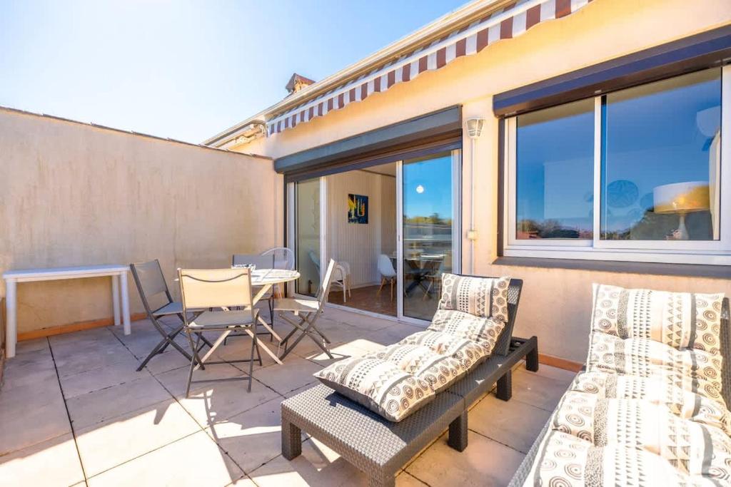 Le Holidays l Terrasse et vue mer l Shellter-Rentals - 3