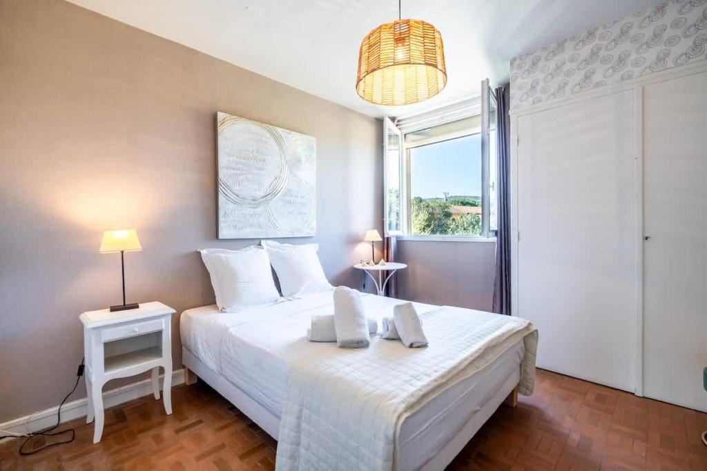 Le Holidays l Terrasse et vue mer l Shellter-Rentals - 4