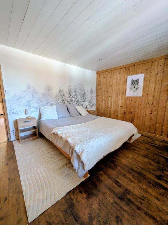 Le refuge de Marius - logement de colpoteur - 2