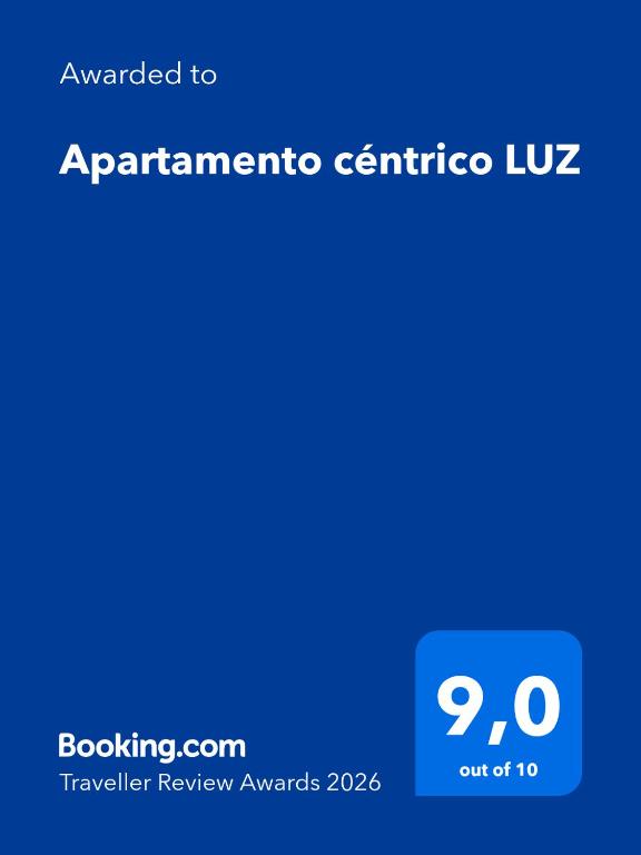 Apartamento céntrico LUZ - 2