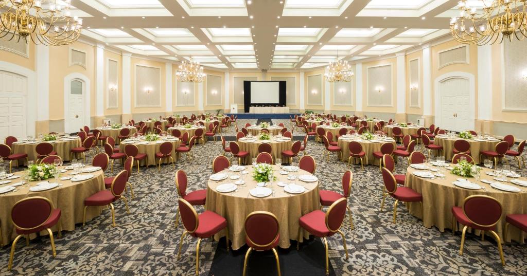 Banquet hall, Quinta Eden Villahermosa in Villahermosa