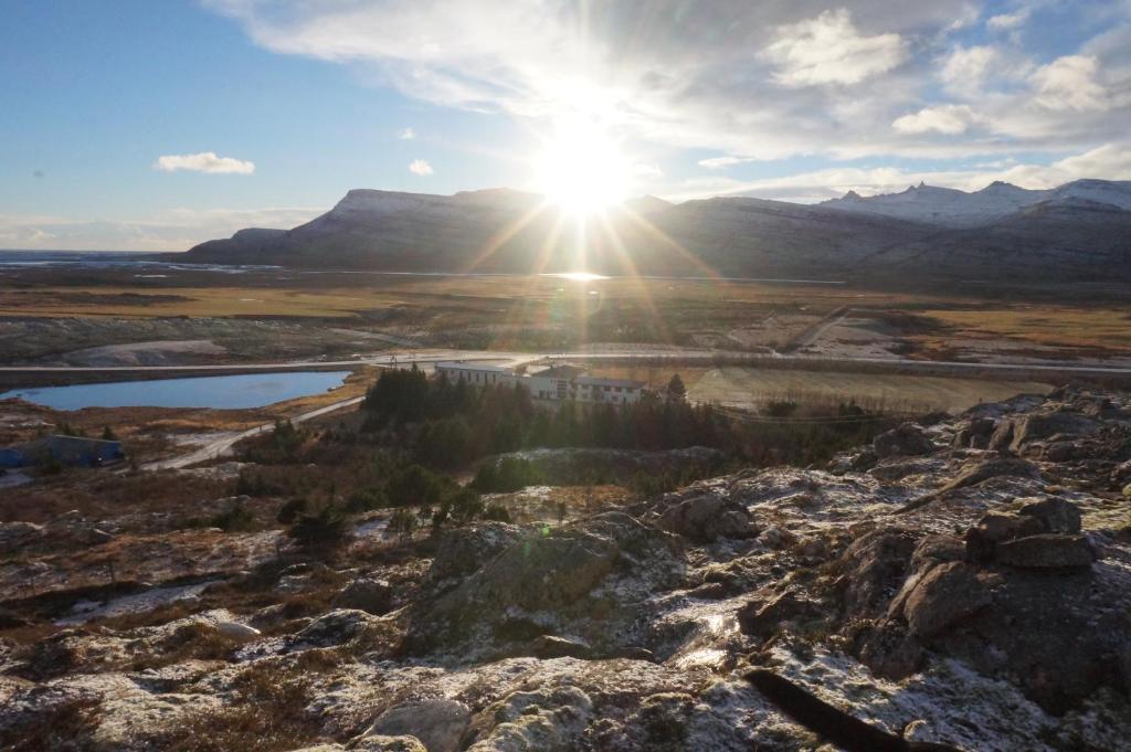 Surrounding environment