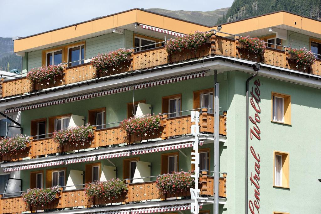 Hotel Central Wolter - Grindelwald - 2