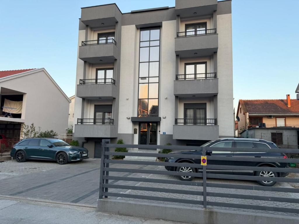 City Nest Podgorica with Free Parking - 1