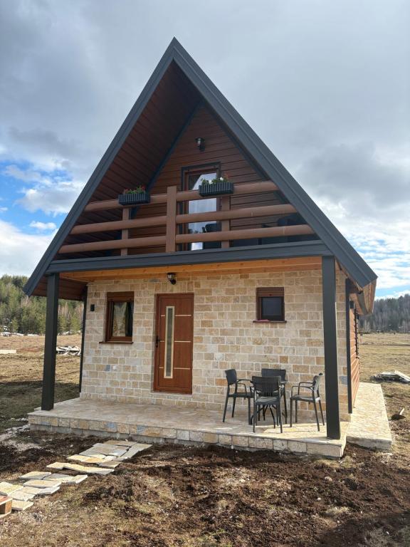 Zabljak villa VAM - 1