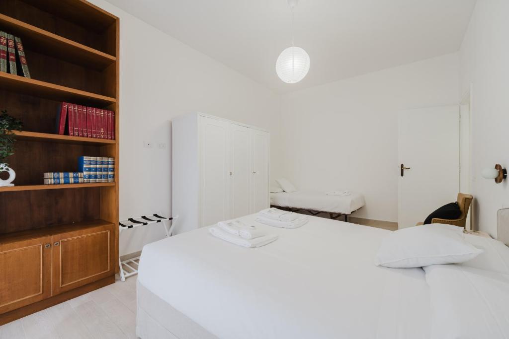 Savorelli 2 Bedroom - Private Parking - a 10 minuti dalle metro A - 4